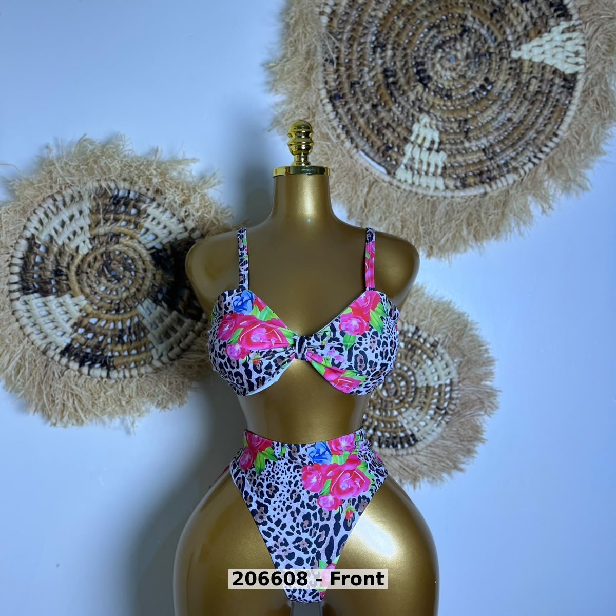 women Swimwear Two Piece