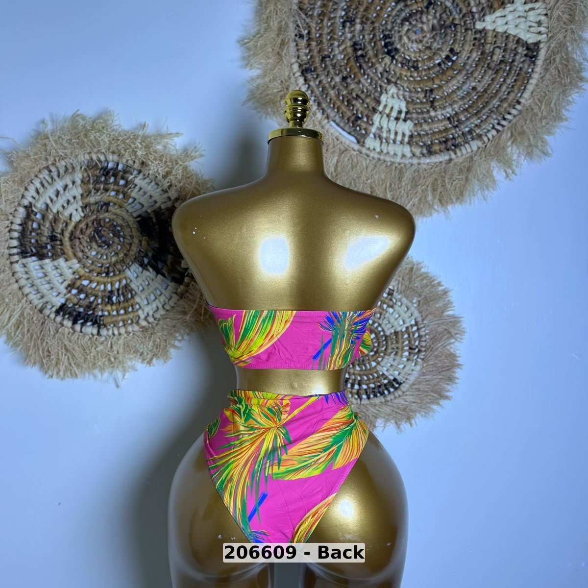 women Swimwear Two Piece