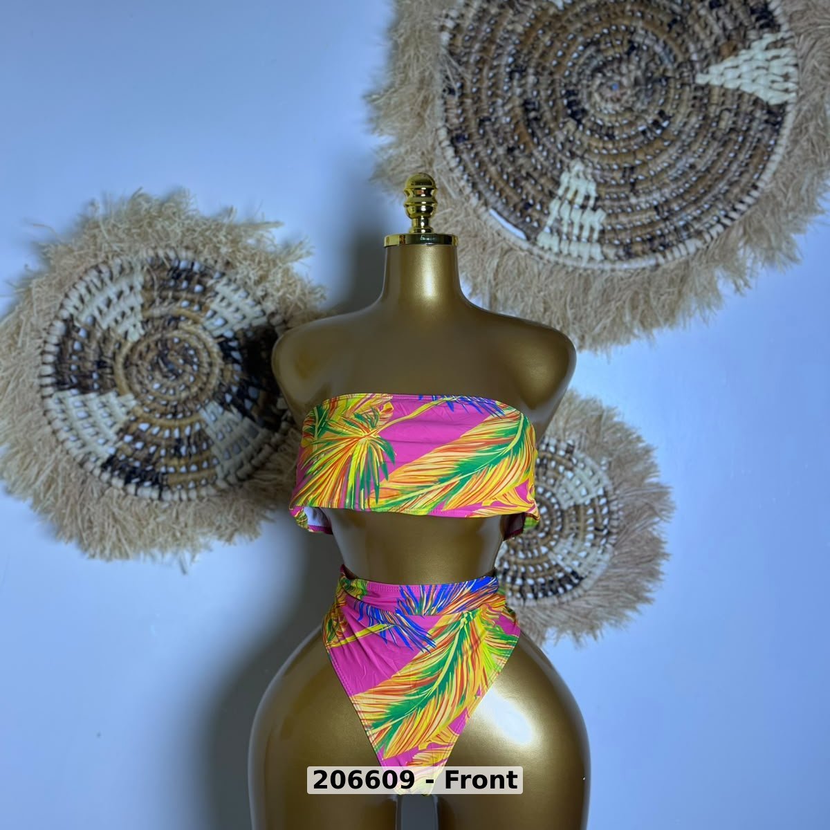 women Swimwear Two Piece