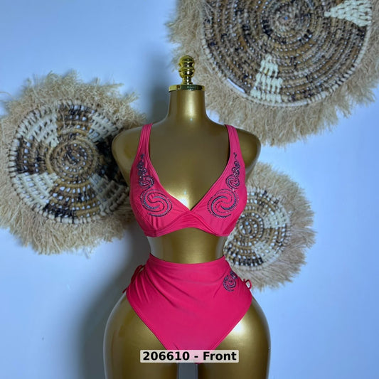 women Swimwear Two Piece