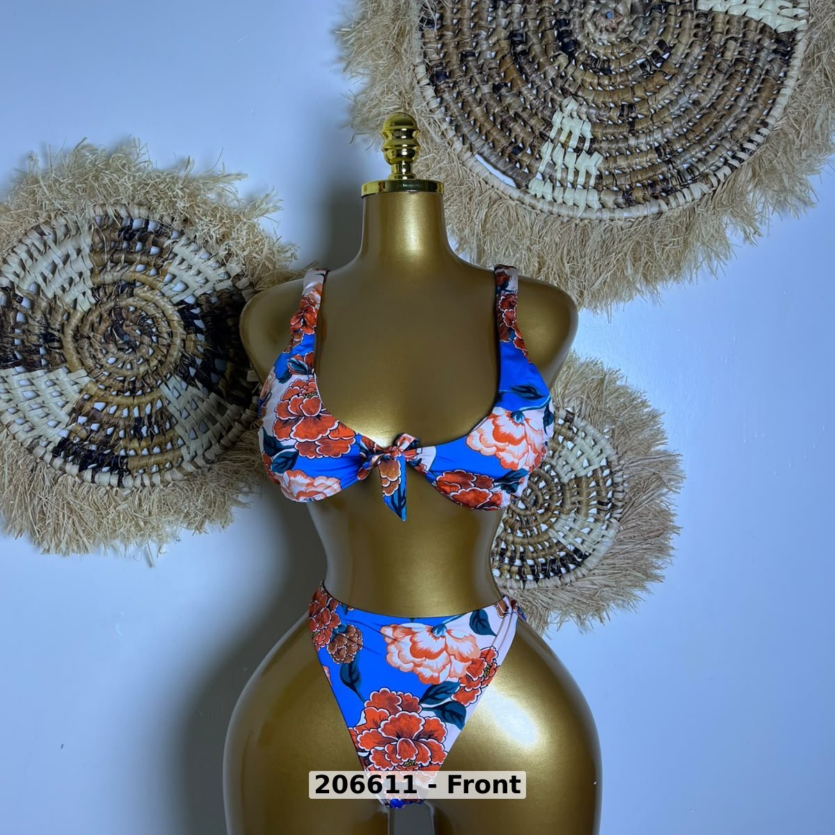 women Swimwear Two Piece