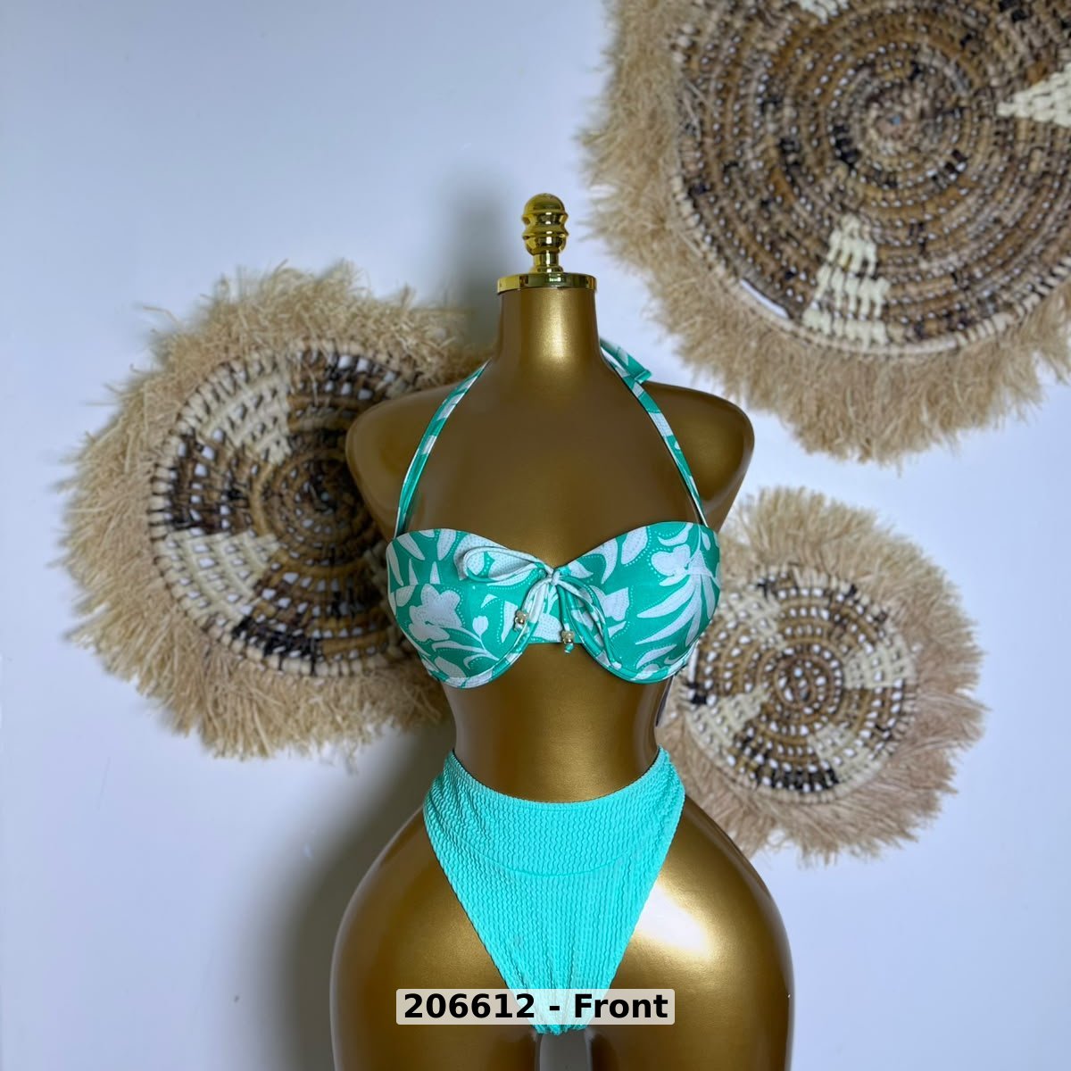 women Swimwear Two Piece