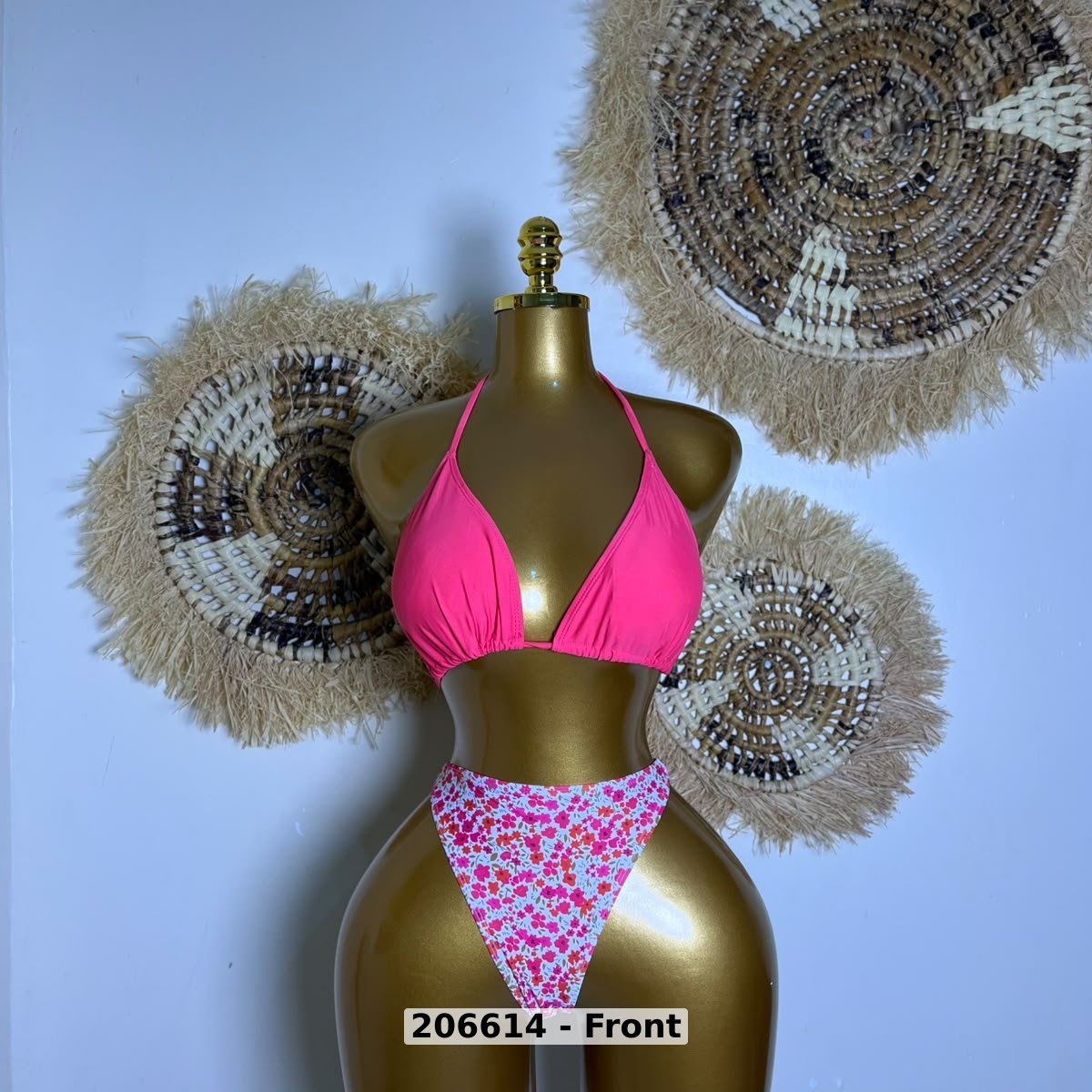 women Swimwear Two Piece