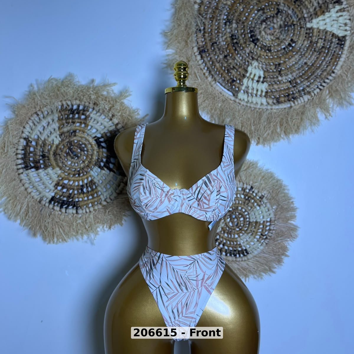 women Swimwear Two Piece