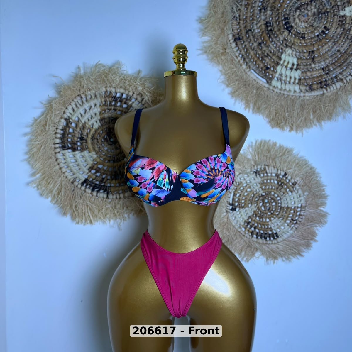 women Swimwear Two Piece