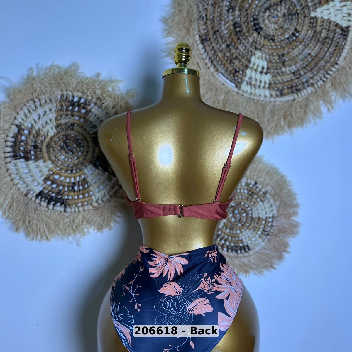 women Swimwear Two Piece
