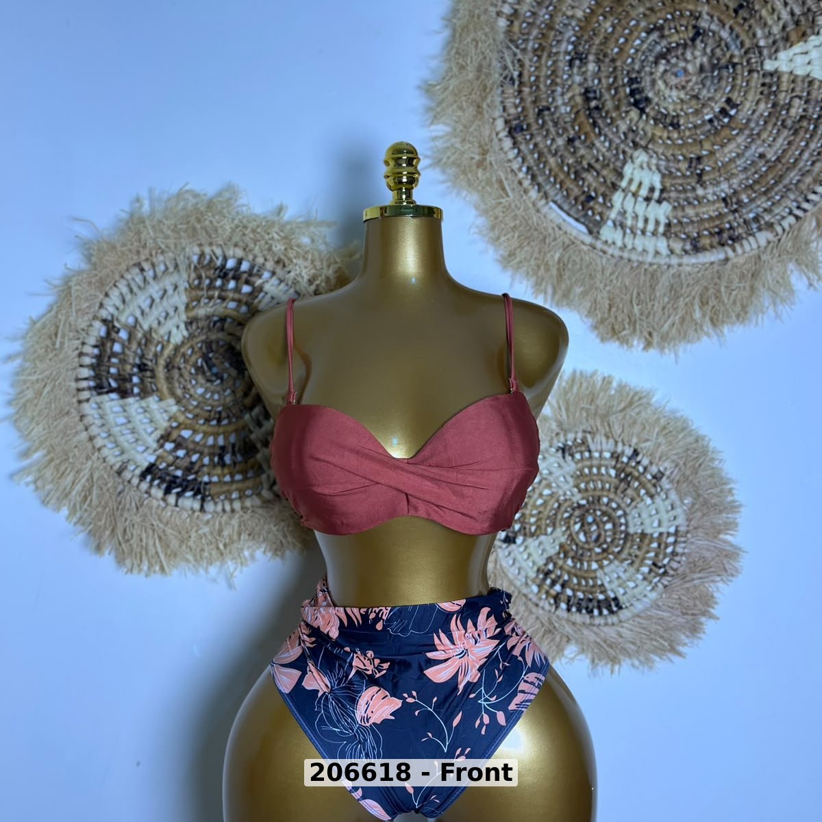 women Swimwear Two Piece