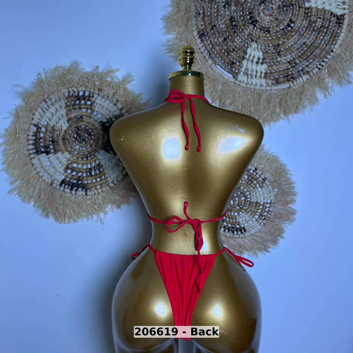 women Swimwear Two Piece