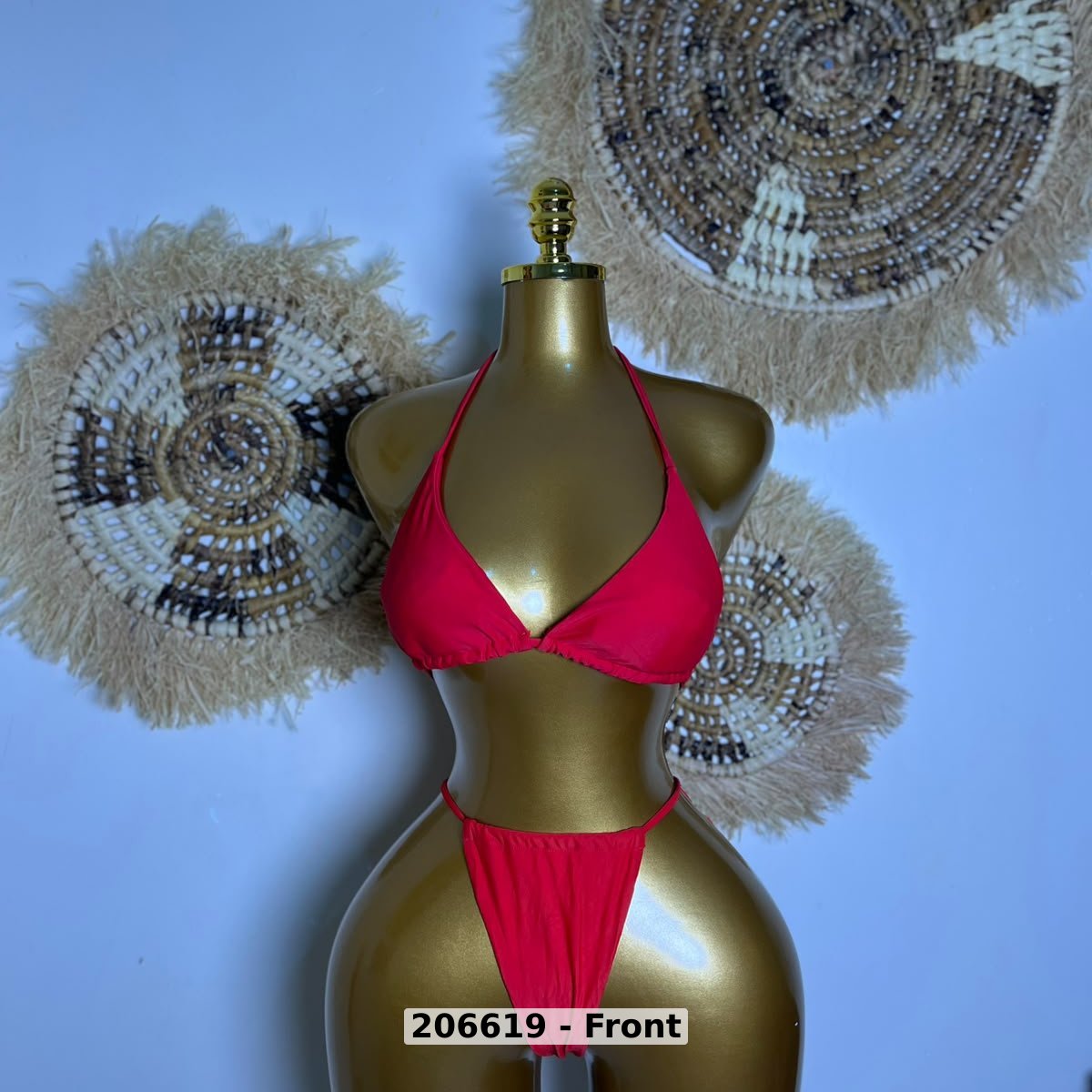 women Swimwear Two Piece