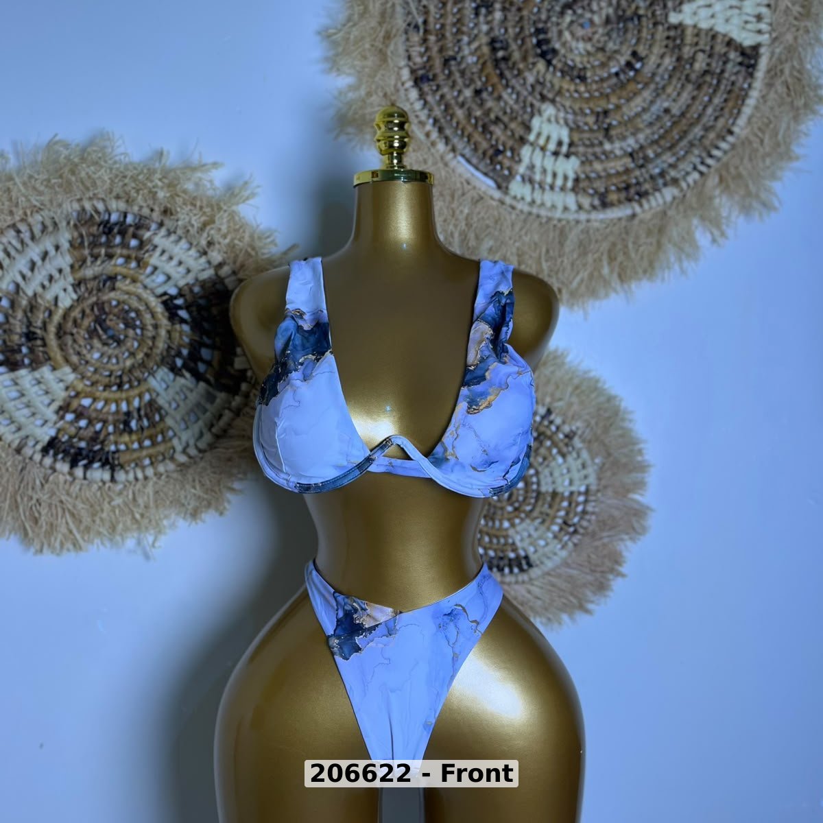 women Swimwear Two Piece