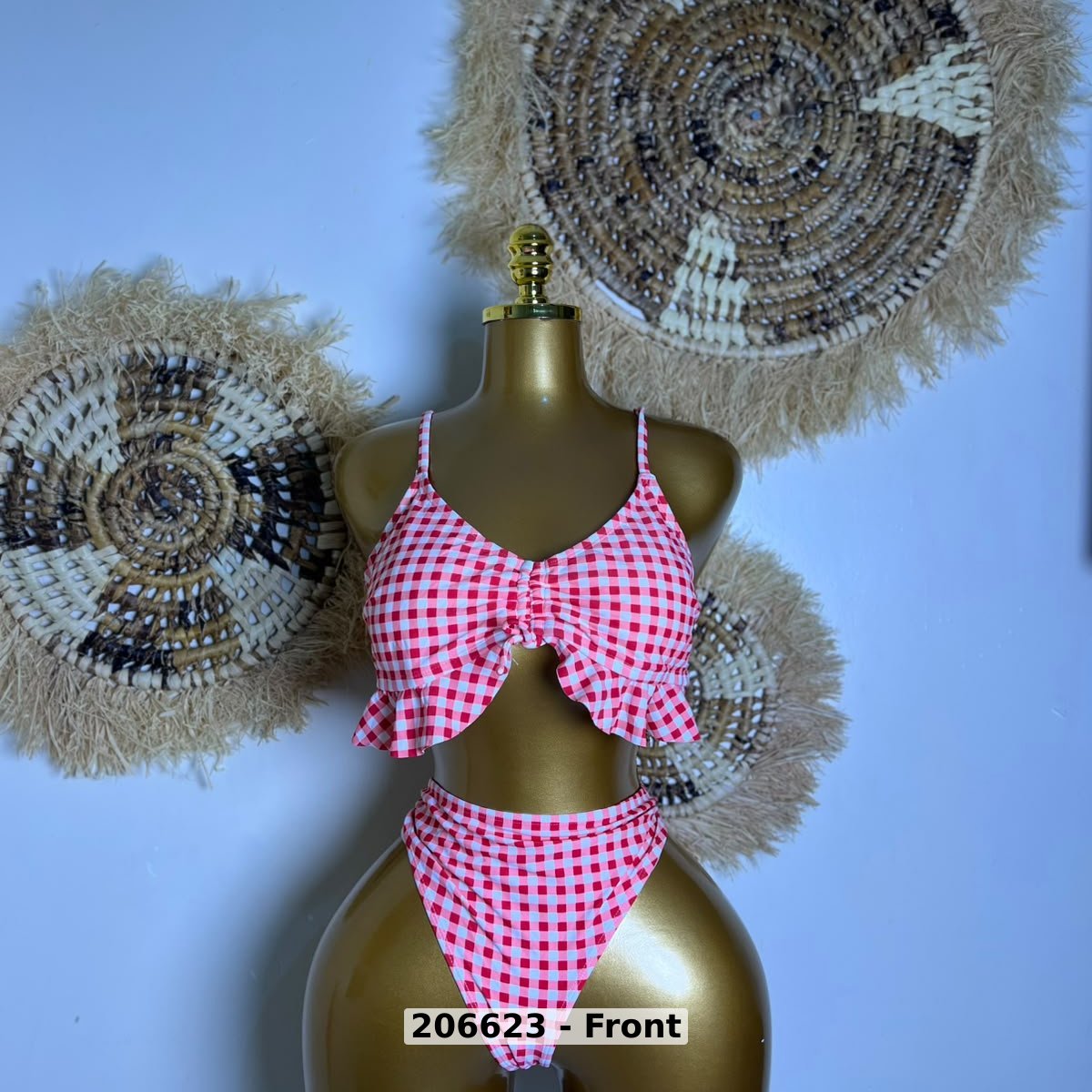 women Swimwear Two Piece