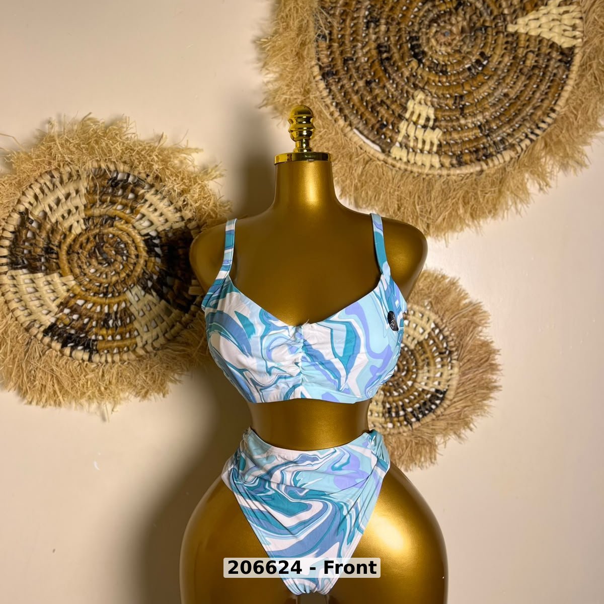 women Swimwear Two Piece