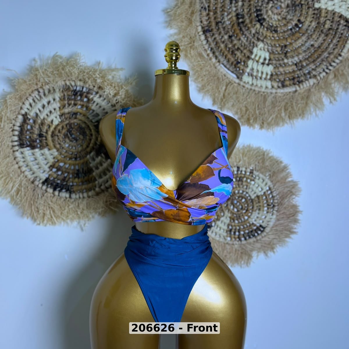 women Swimwear Two Piece