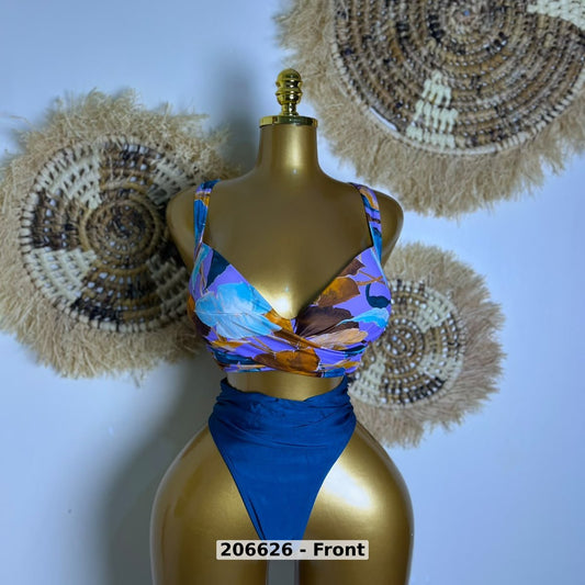women Swimwear Two Piece
