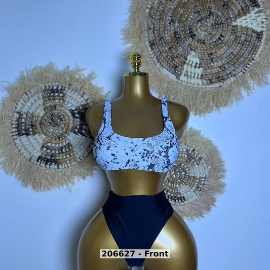 women Swimwear Two Piece