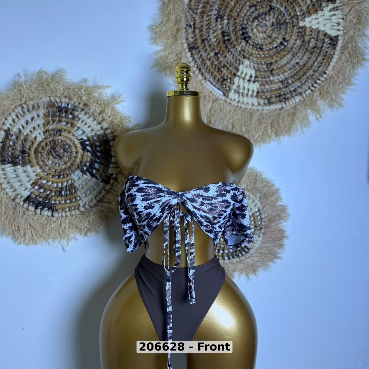 women Swimwear Two Piece
