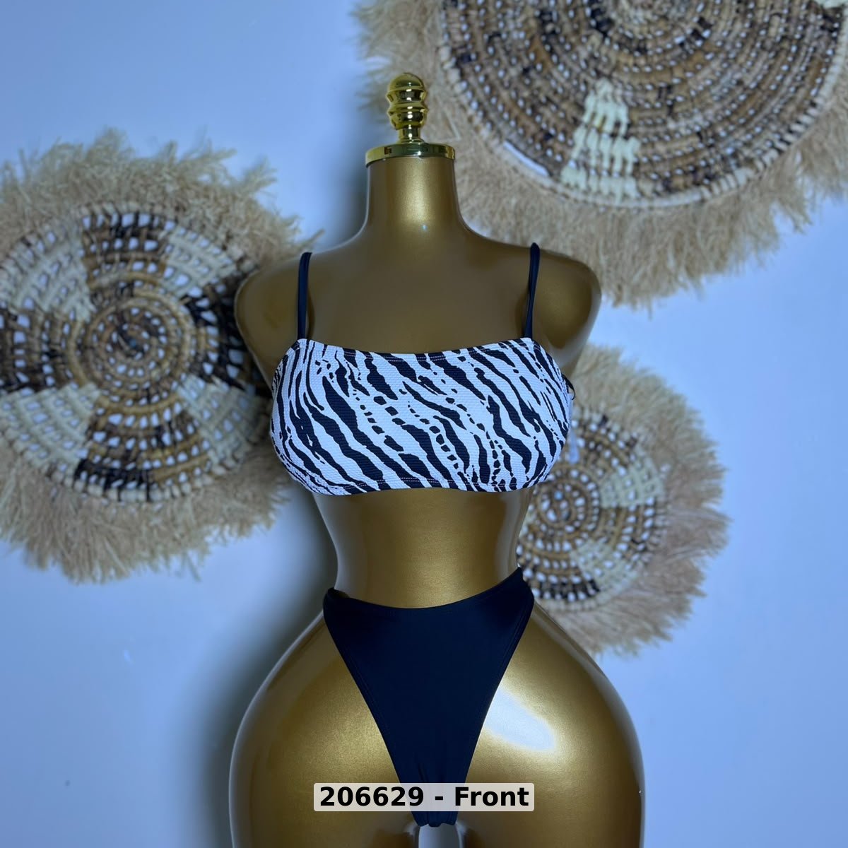 women Swimwear Two Piece