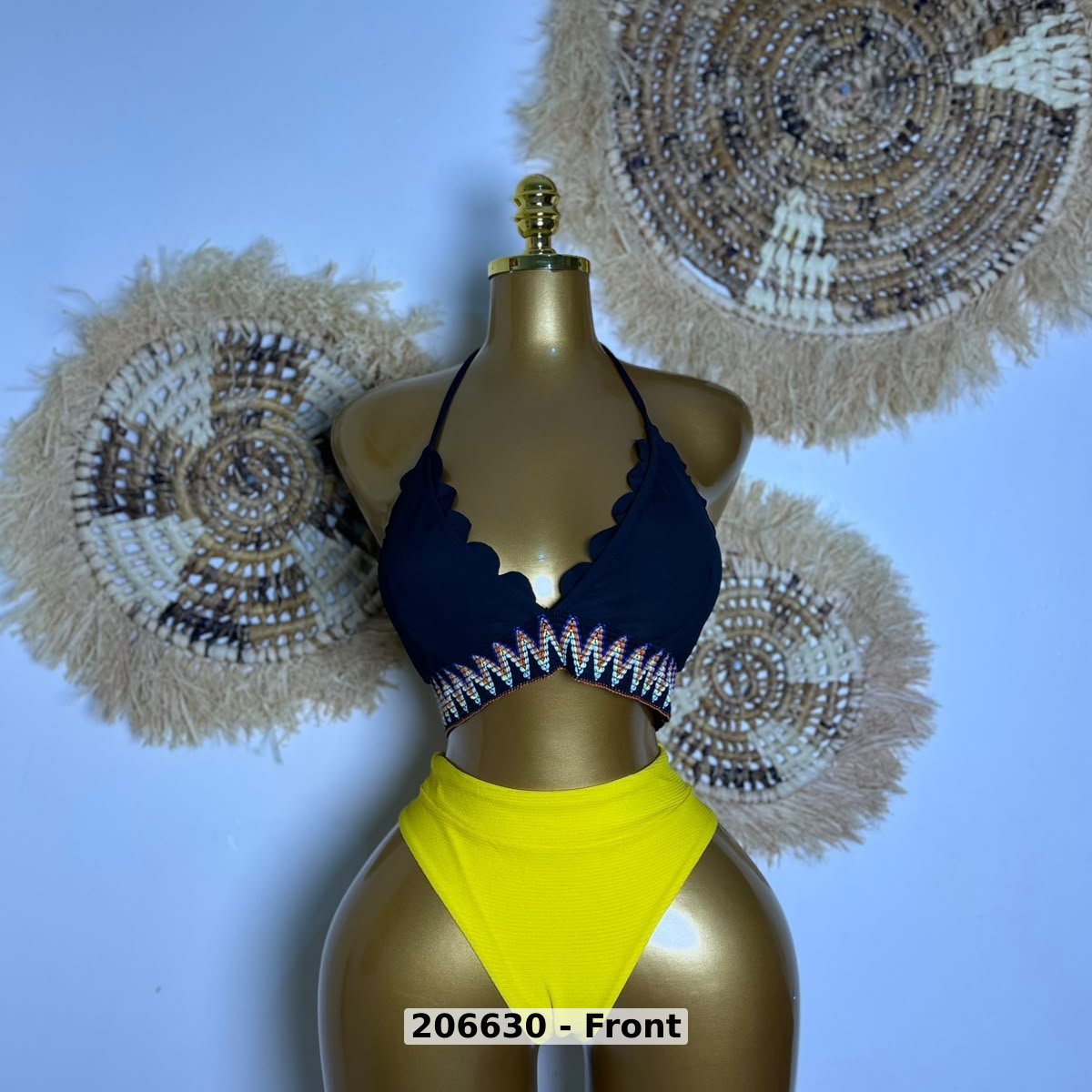 women Swimwear Two Piece