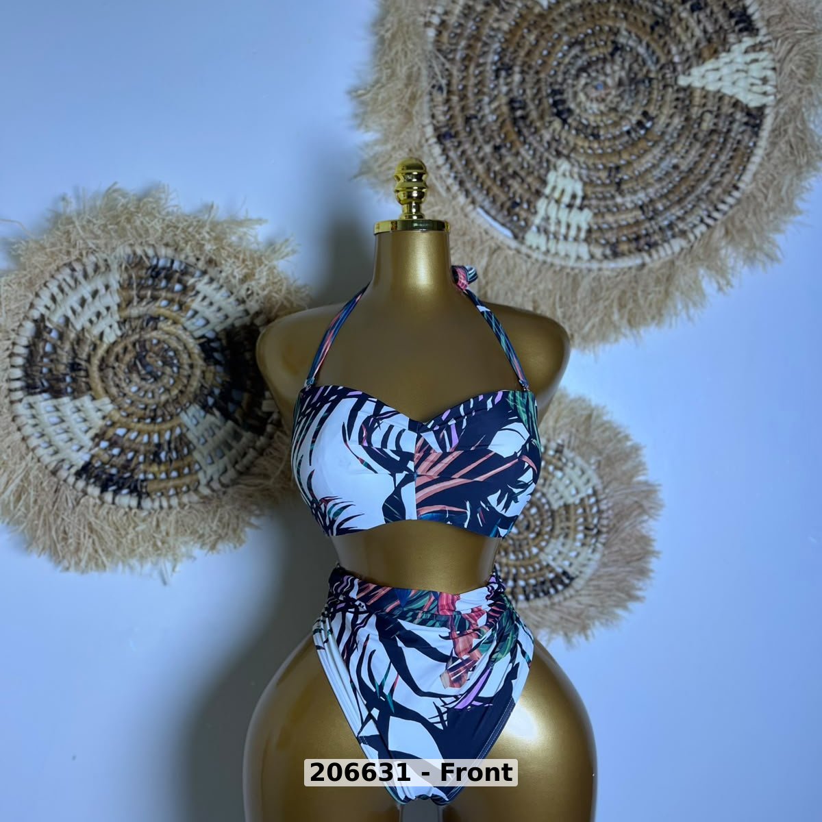 women Swimwear Two Piece