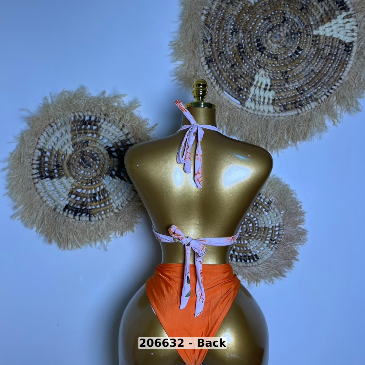 women Swimwear Two Piece
