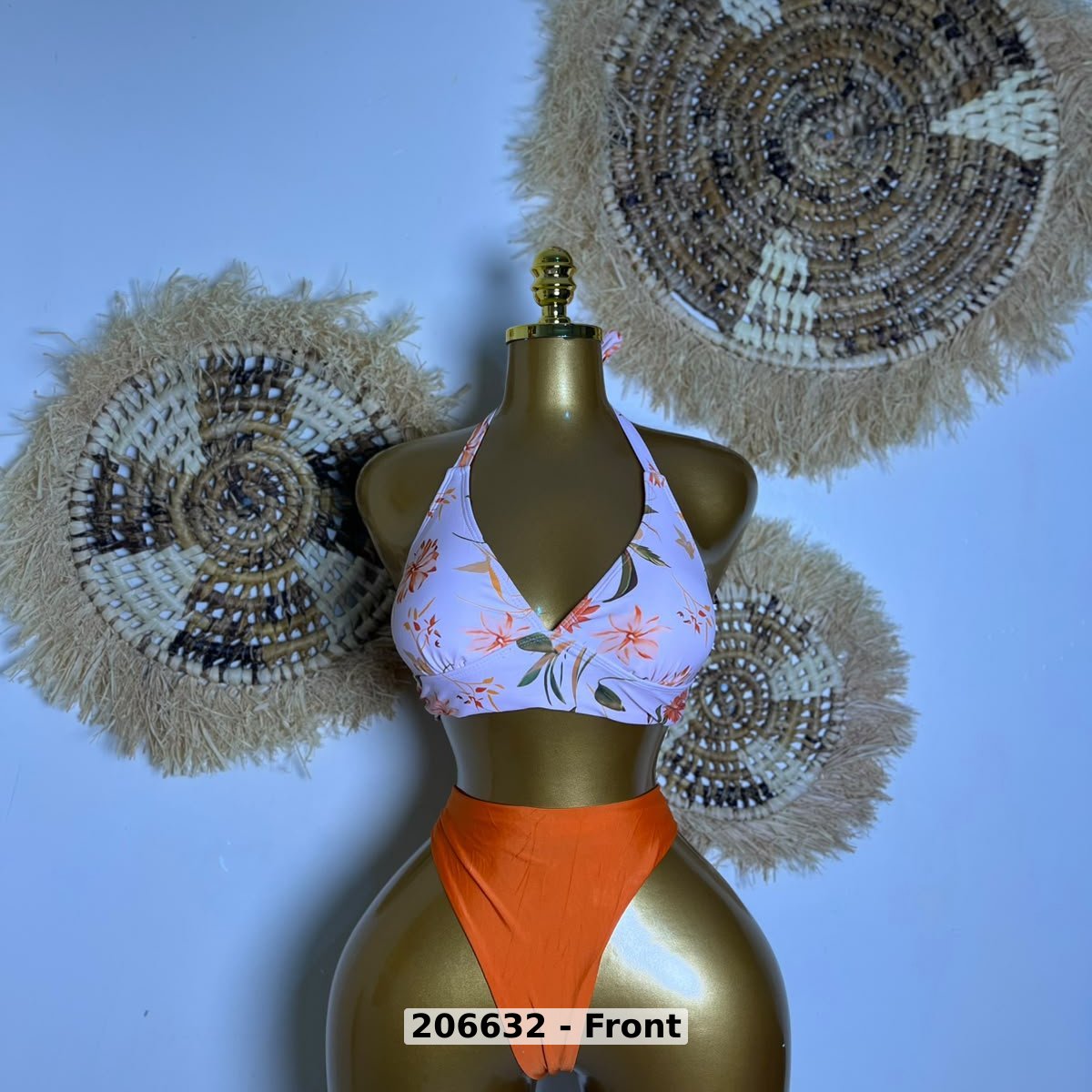 women Swimwear Two Piece