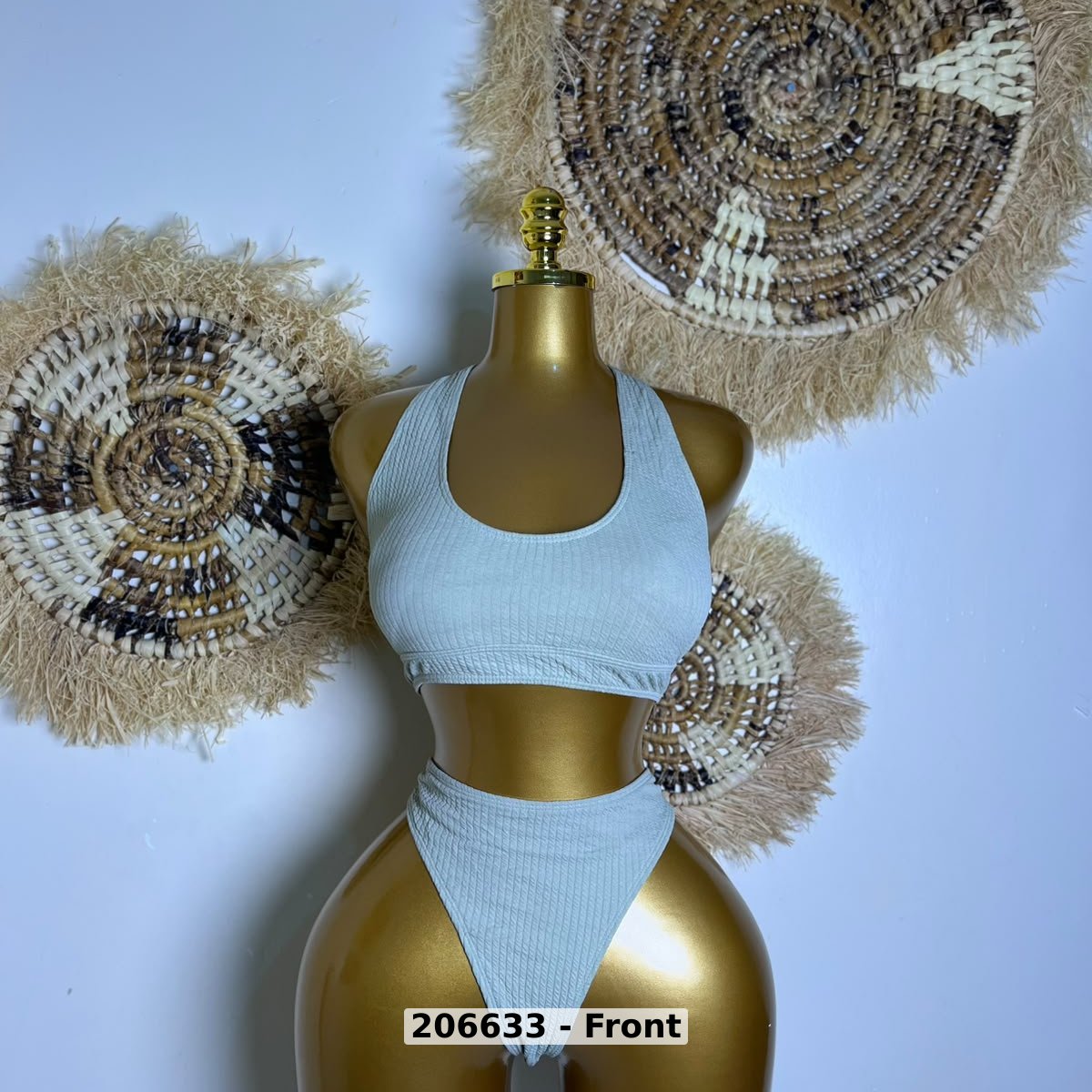 women Swimwear Two Piece