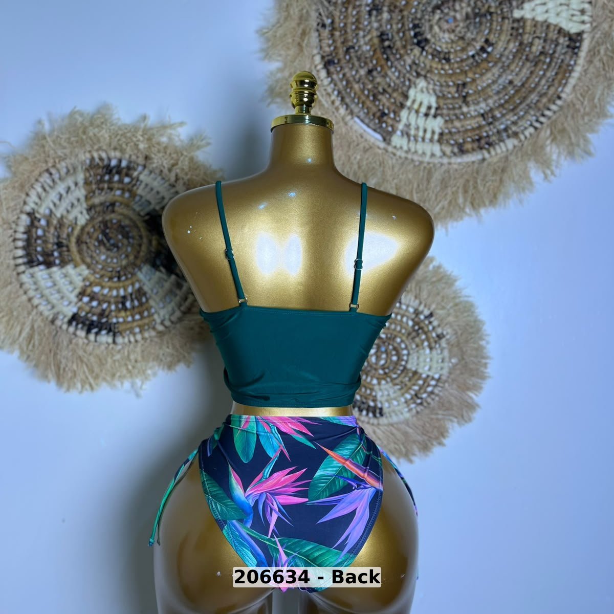 women Swimwear Two Piece