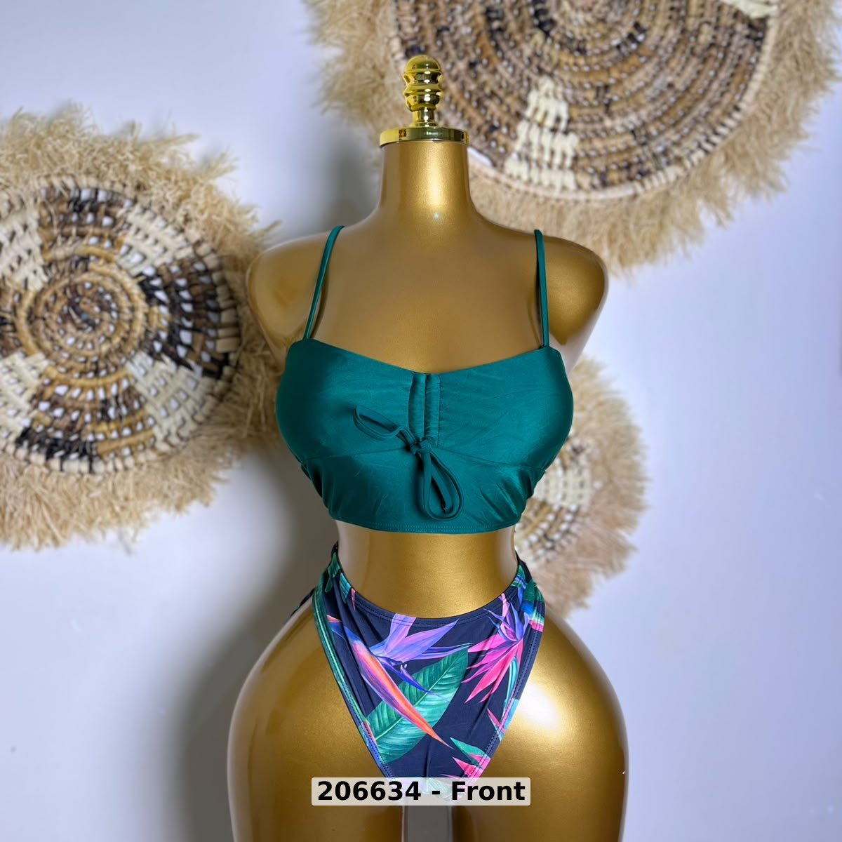 women Swimwear Two Piece