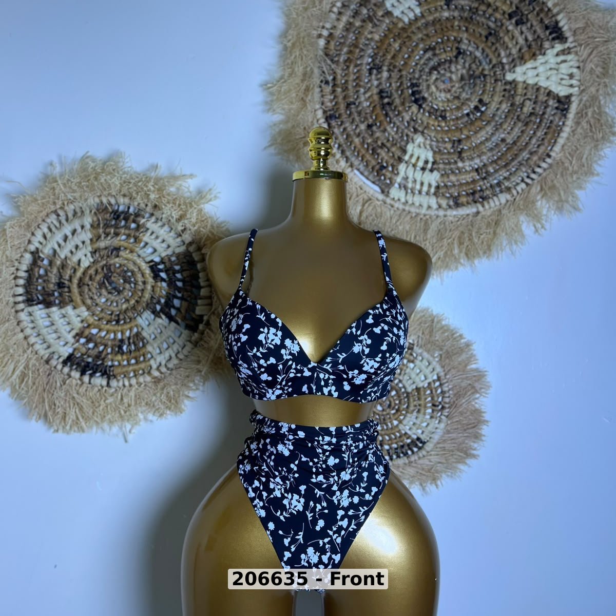 women Swimwear Two Piece