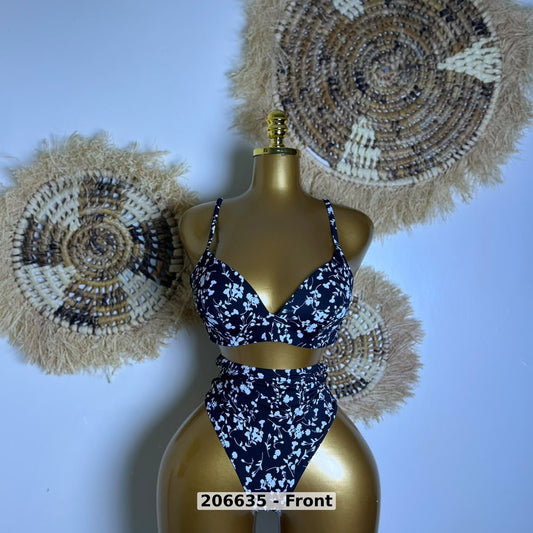 women Swimwear Two Piece