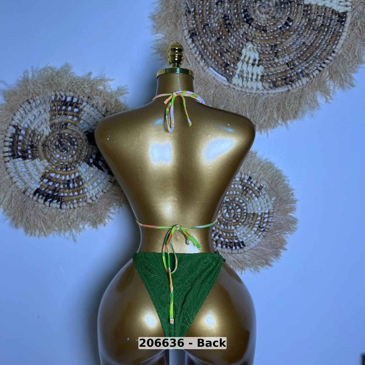 women Swimwear Two Piece