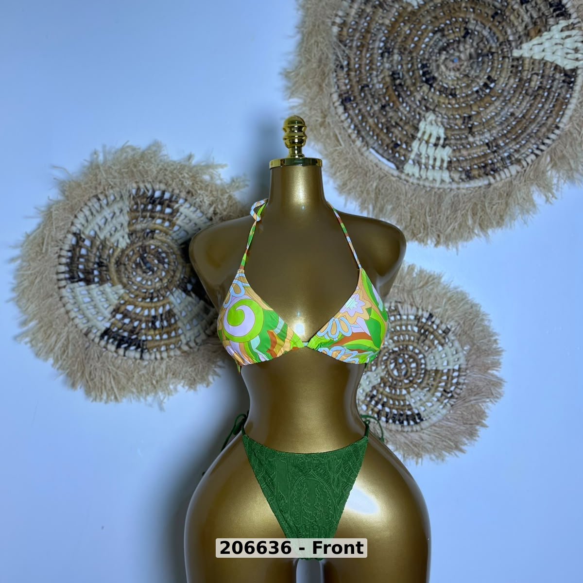 women Swimwear Two Piece