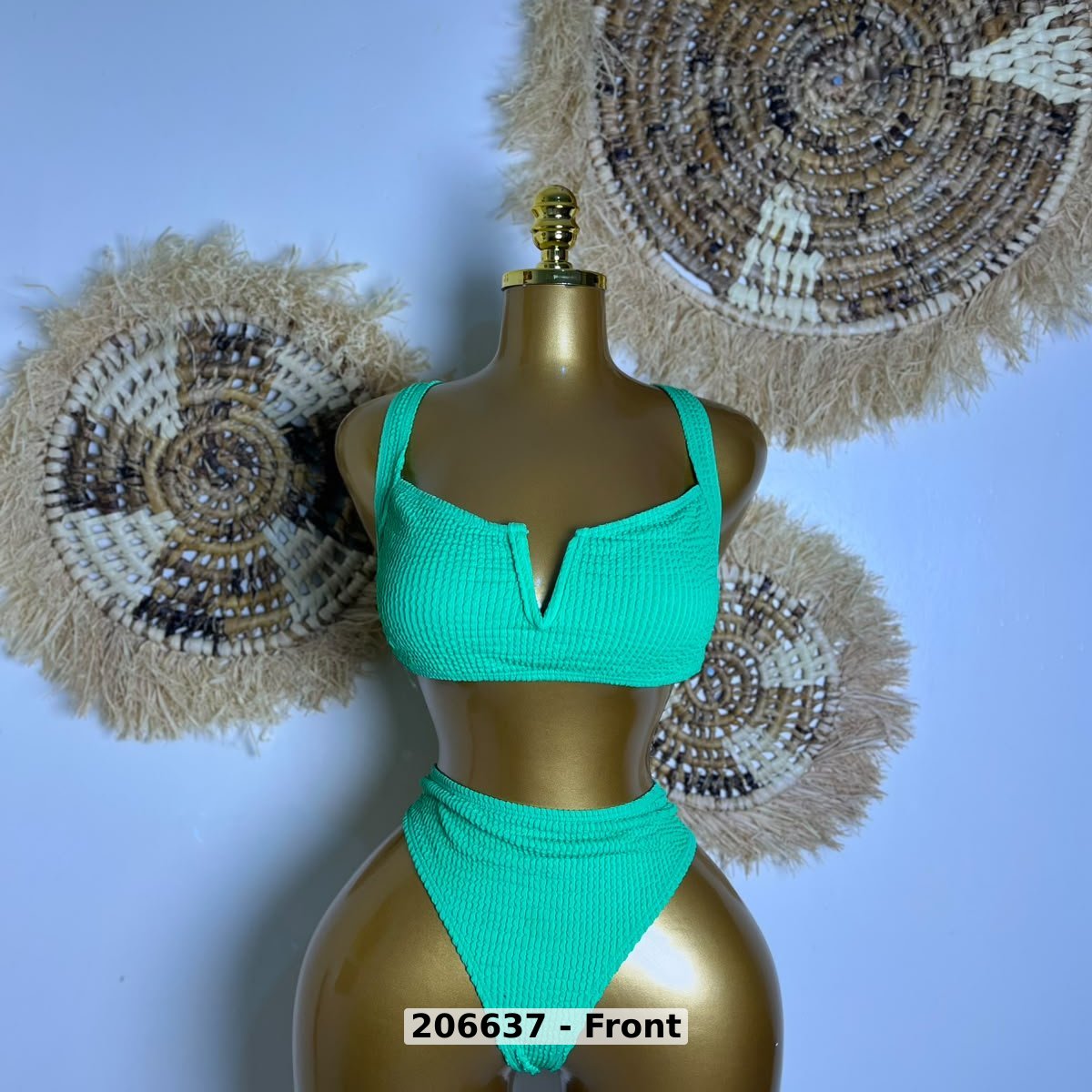 women Swimwear Two Piece