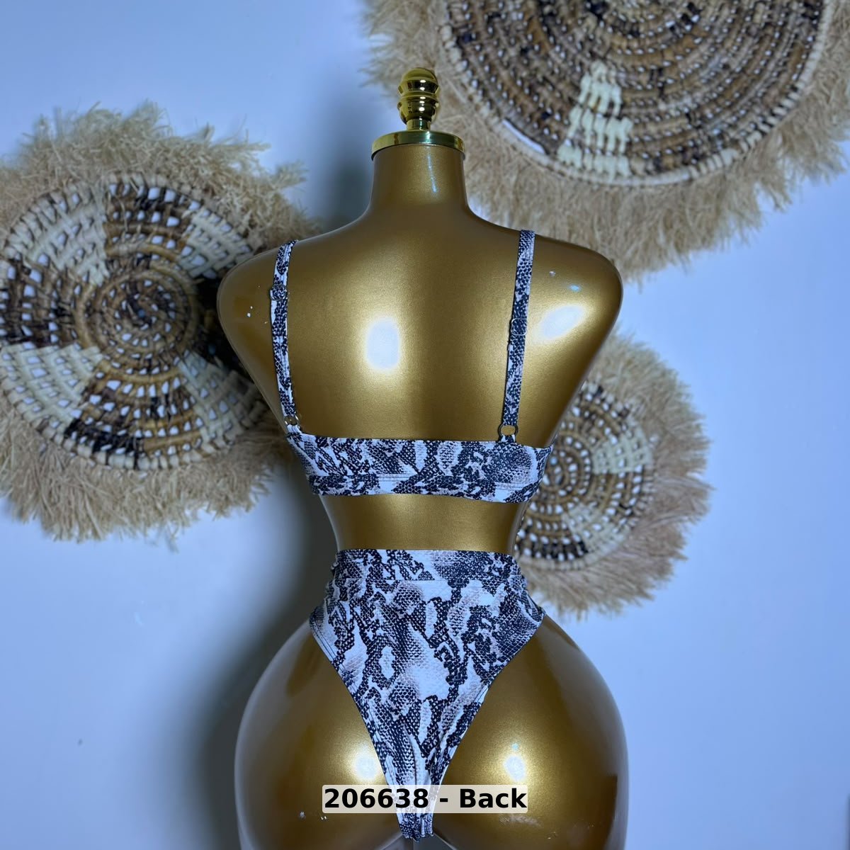 women Swimwear Two Piece