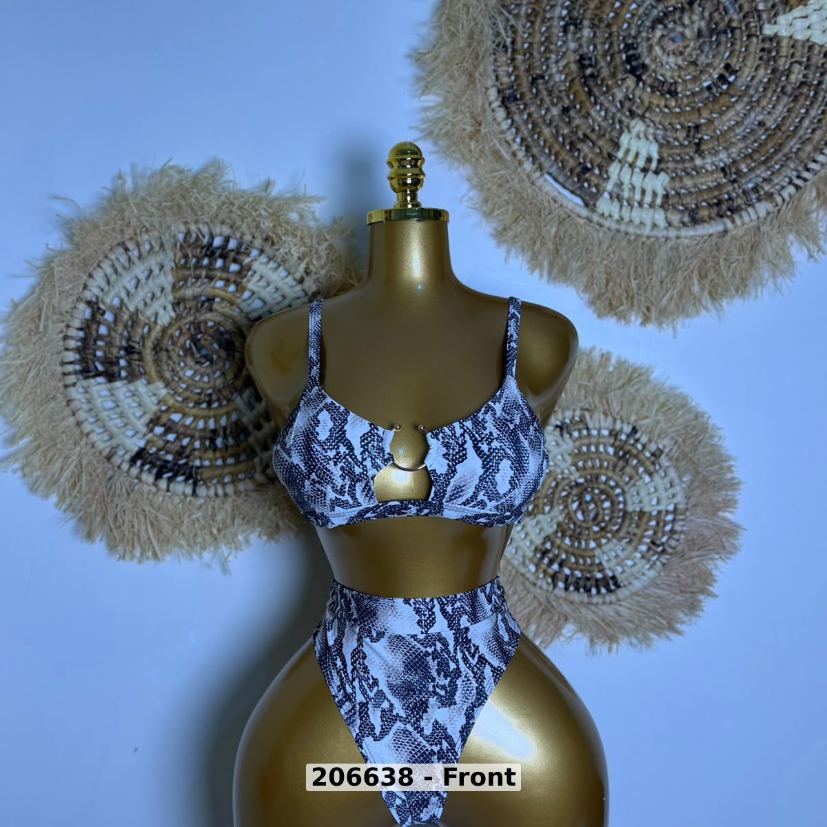 women Swimwear Two Piece