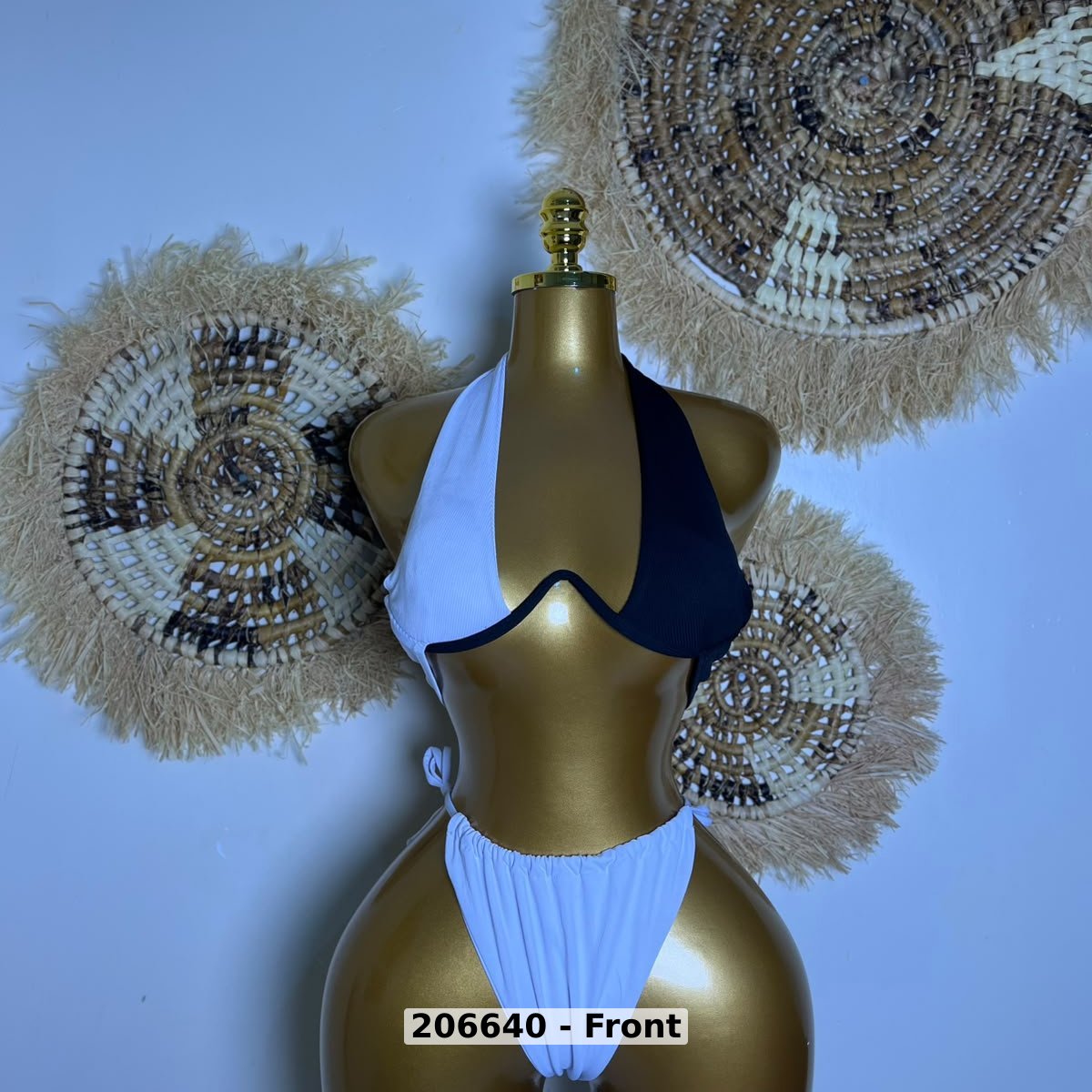 women Swimwear Two Piece
