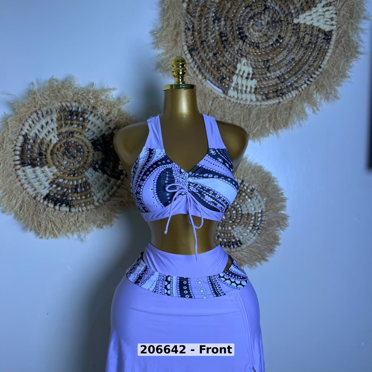 women Swimwear Two Piece