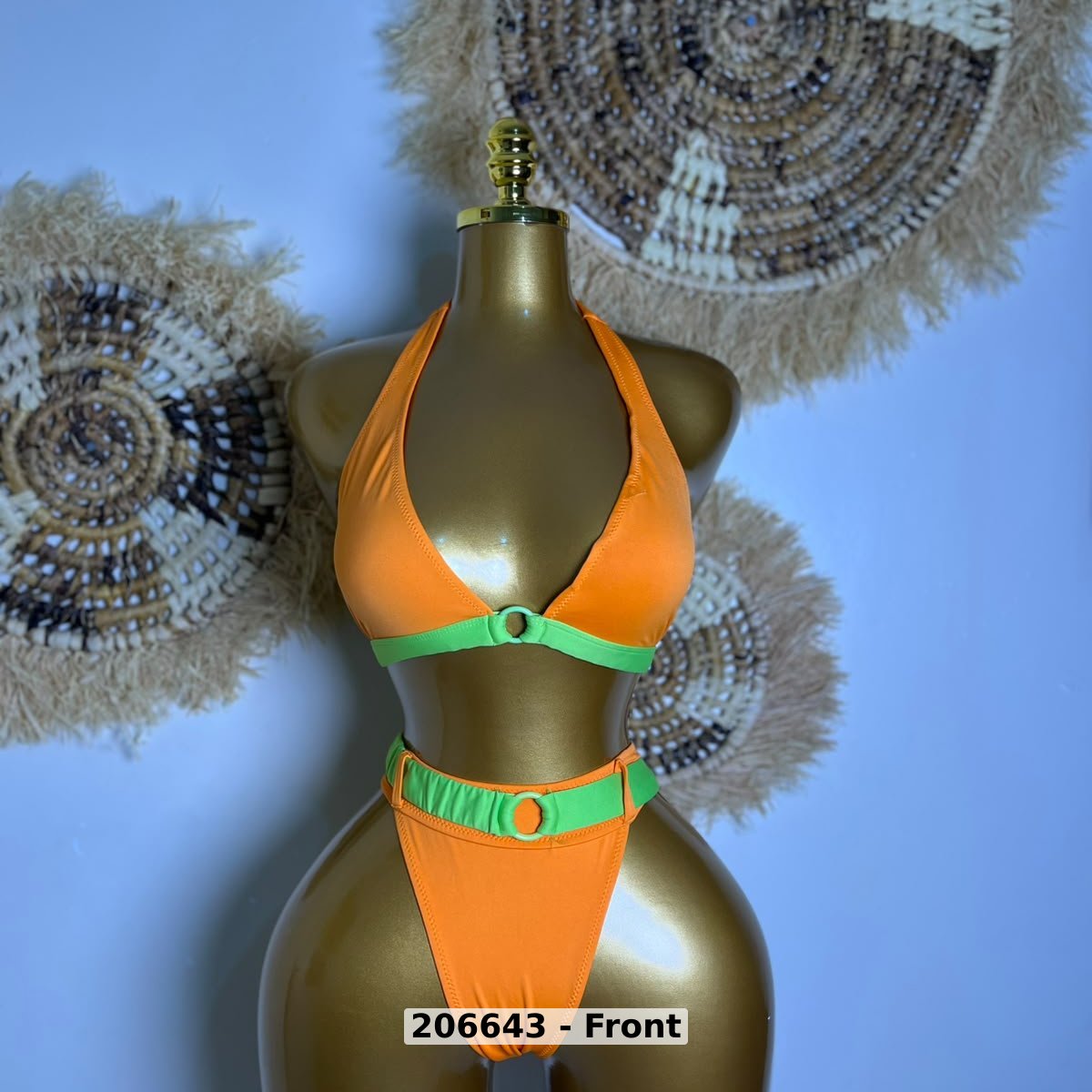 women Swimwear Two Piece