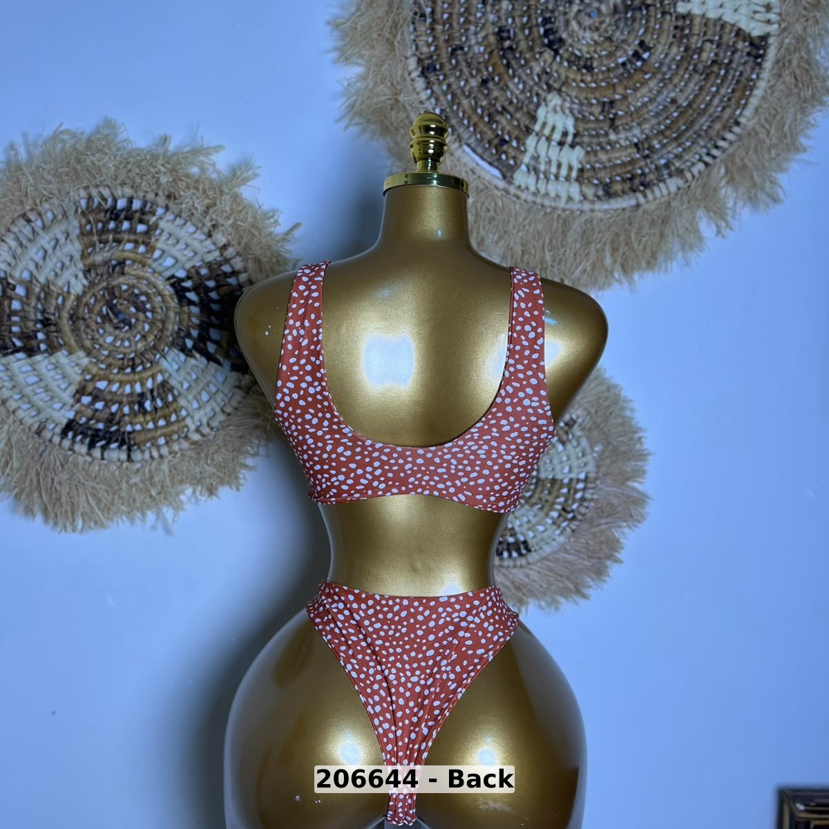 women Swimwear Two Piece