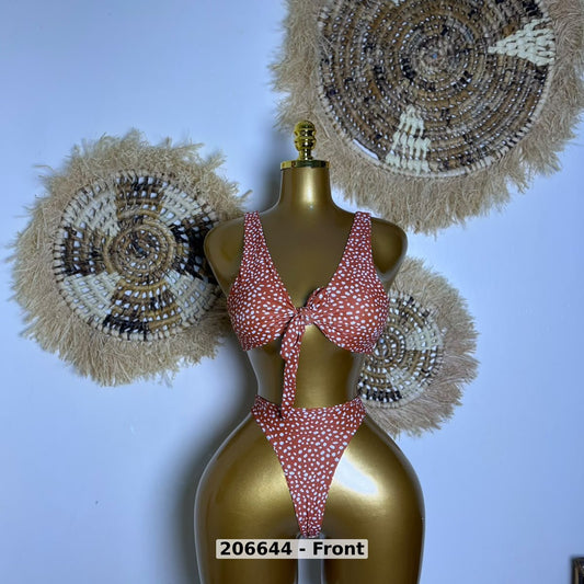 women Swimwear Two Piece