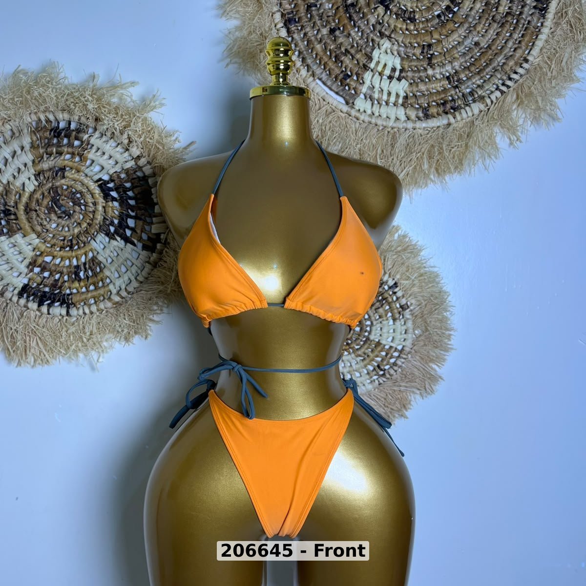 women Swimwear Two Piece
