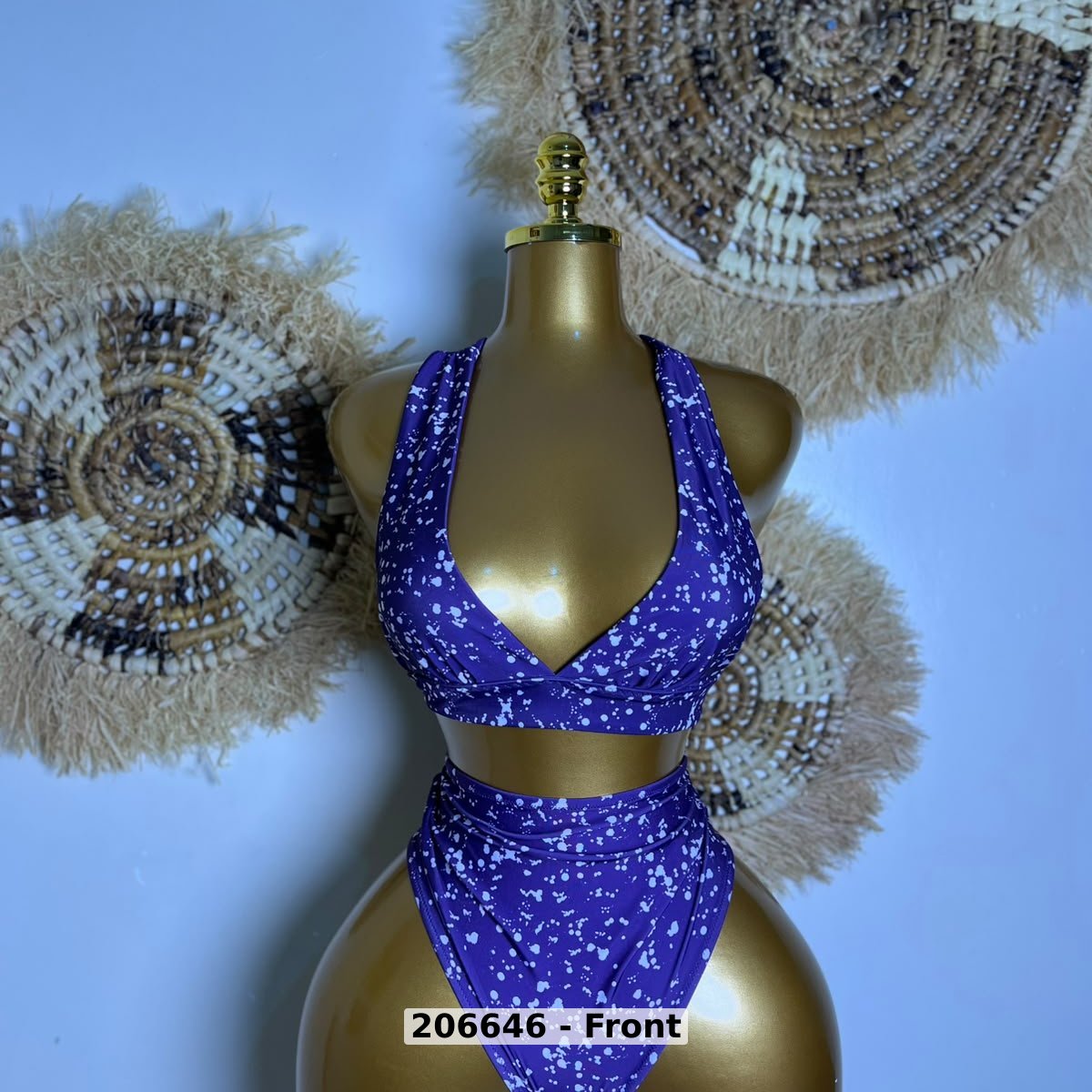 women Swimwear Two Piece