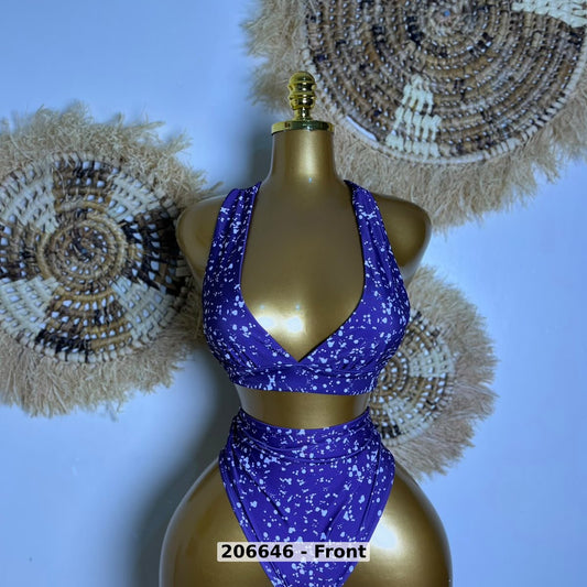 women Swimwear Two Piece