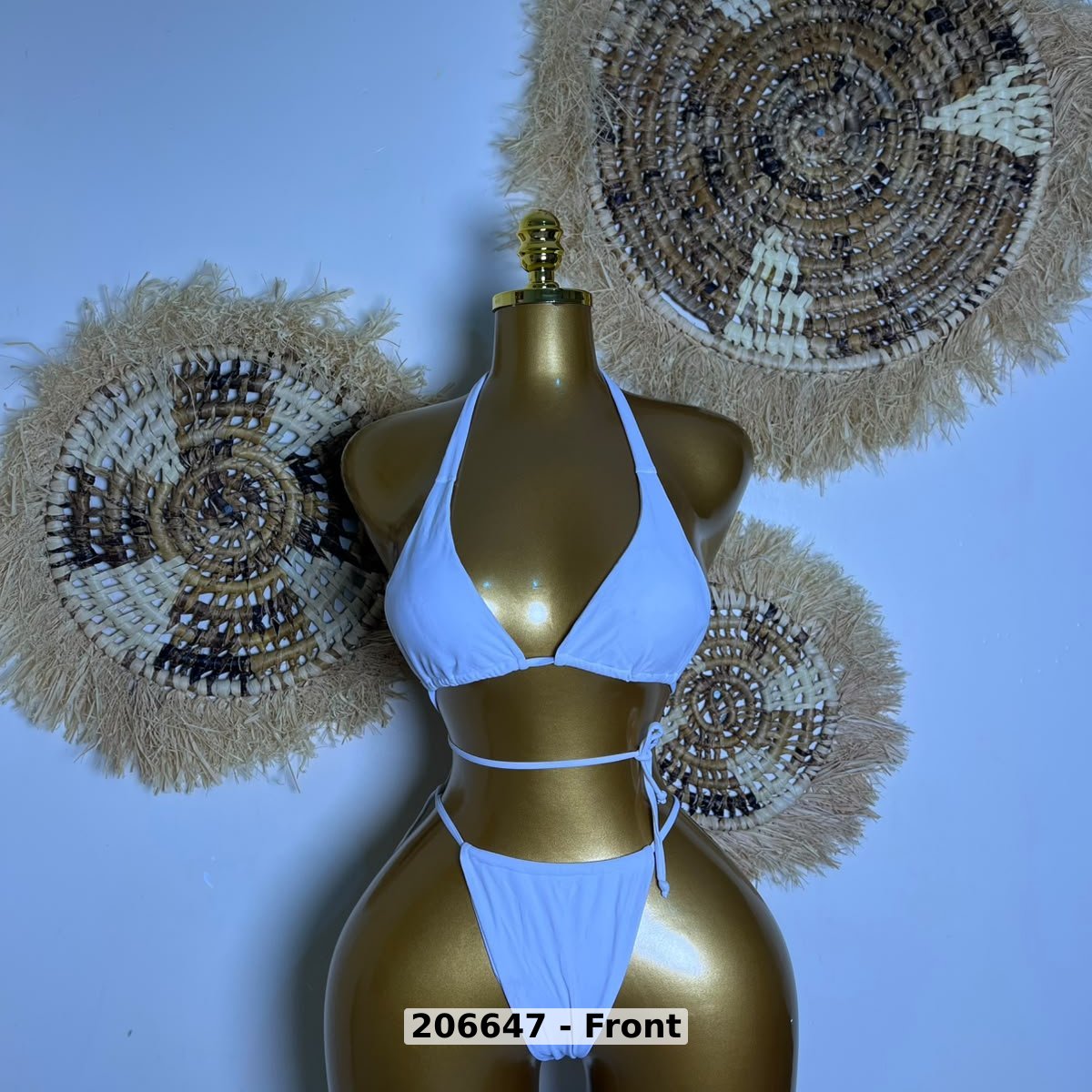 women Swimwear Two Piece