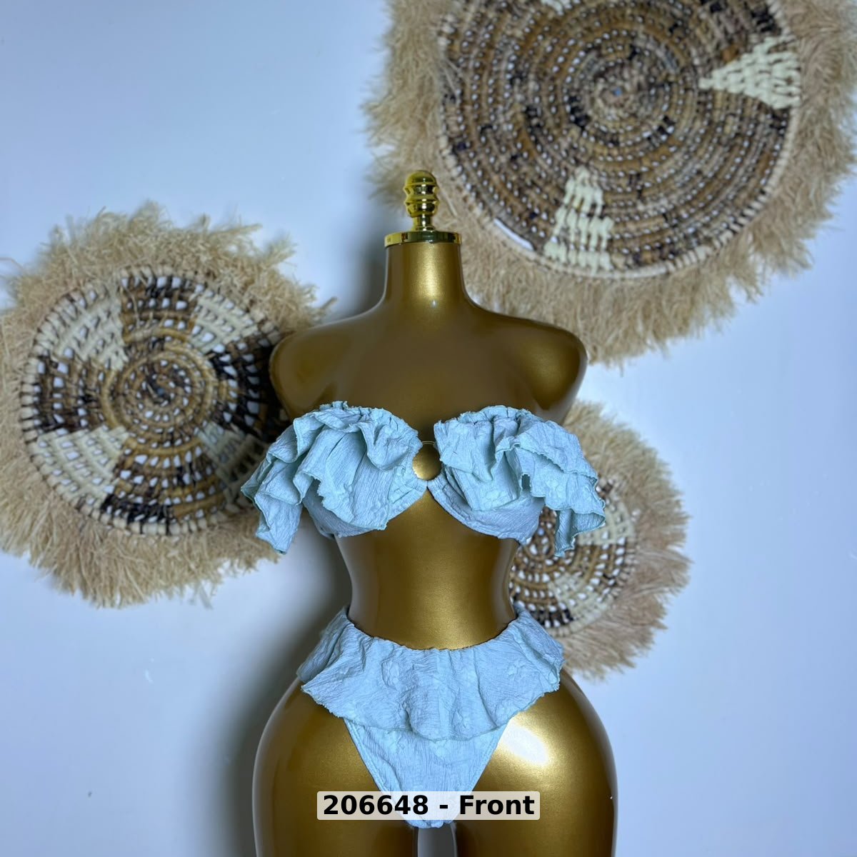 women Swimwear Two Piece