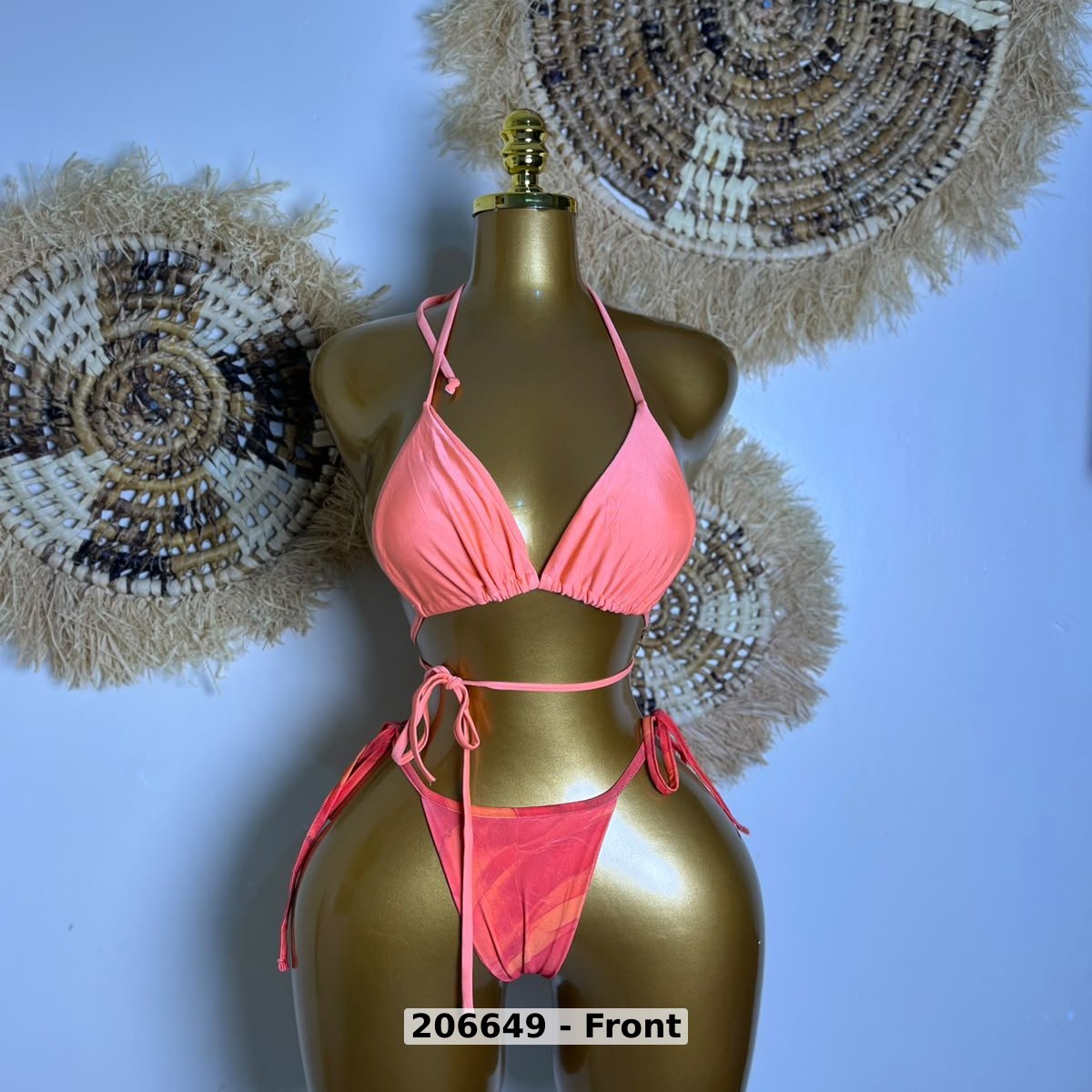 women Swimwear Two Piece