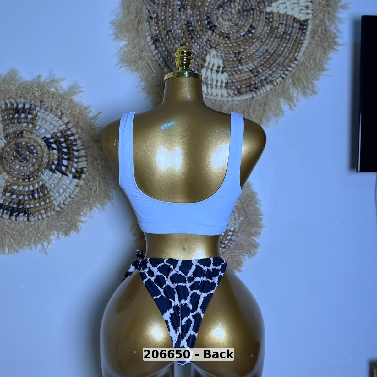 women Swimwear Two Piece