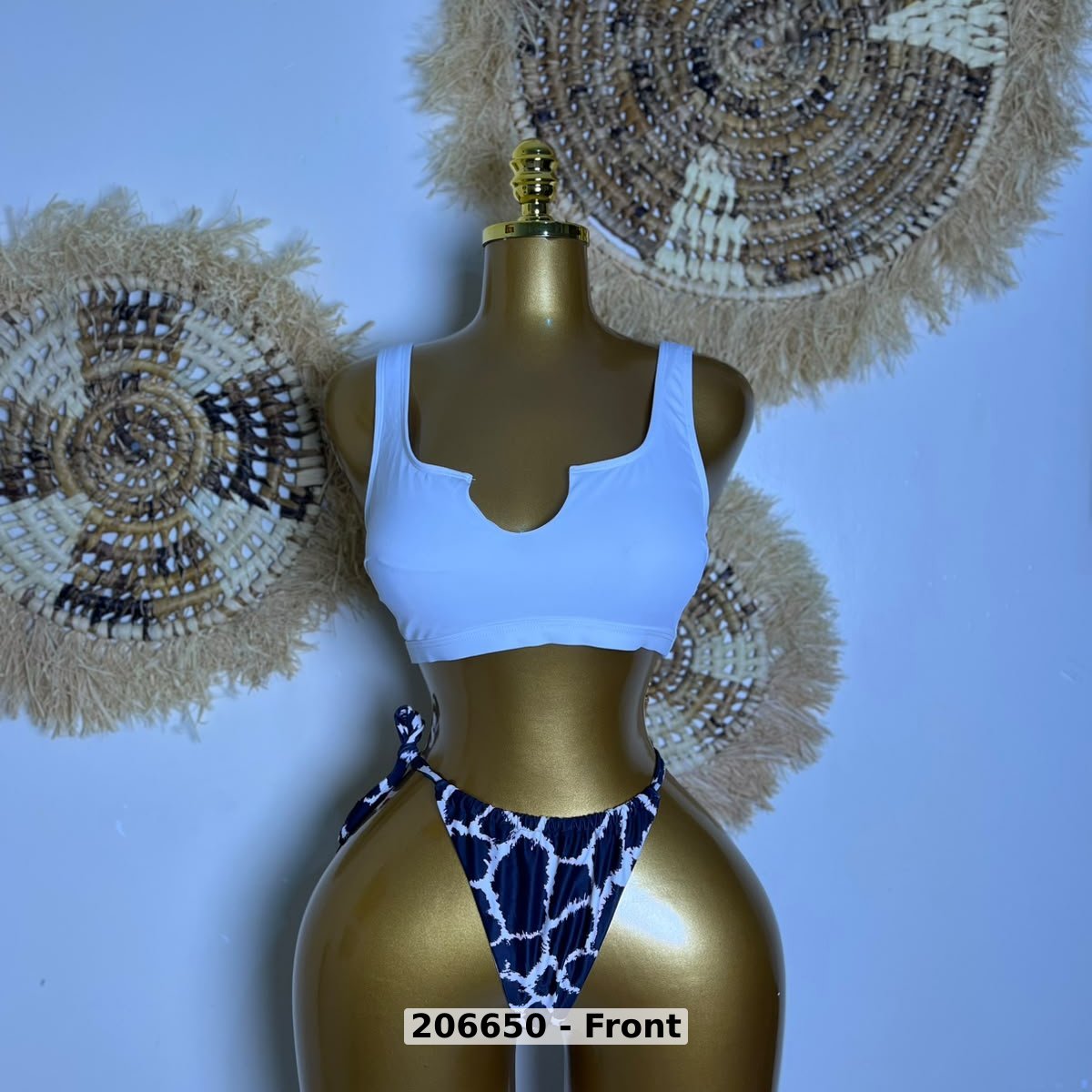 women Swimwear Two Piece