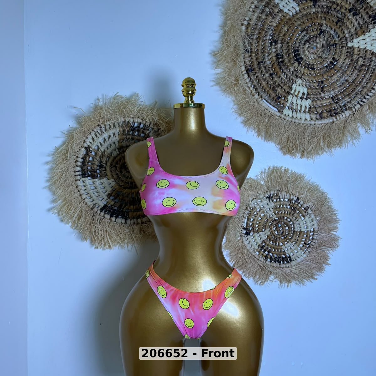 women Swimwear Two Piece