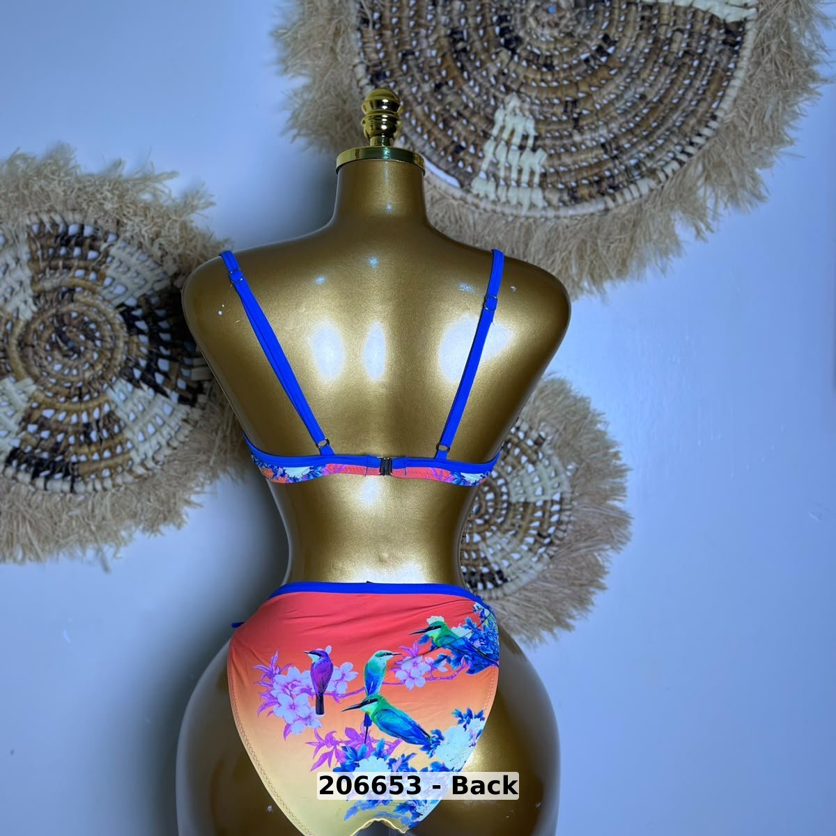 women Swimwear Two Piece
